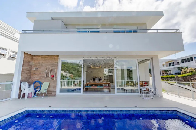 Imagem Casa de Condomínio com 4 Quartos à Venda, 530 m² em Córrego Grande - Florianópolis