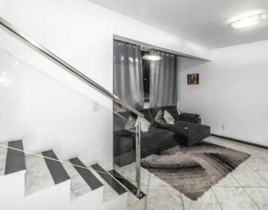 Imagem Cobertura com 3 Quartos à Venda, 180 m² em Santa Tereza - Belo Horizonte