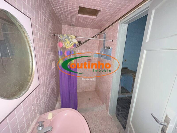 Imagem Casa com 3 Quartos à Venda, 104 m² em Maracanã - Rio De Janeiro