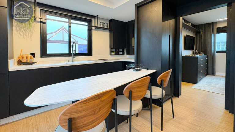 Imagem Apartamento com 1 Quarto à Venda, 50 m² em Jurerê Internacional - Florianópolis