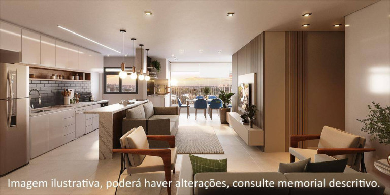 Apartamento com 3 Quartos à Venda, 110 m² em Centro - São Caetano Do Sul