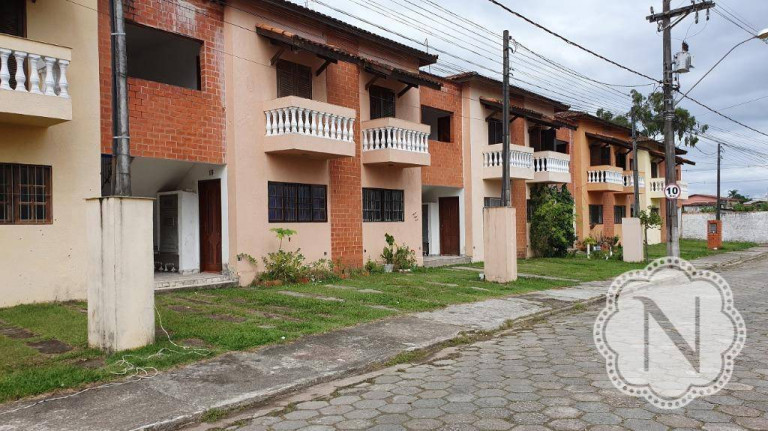 Imagem Casa de Condomínio com 2 Quartos à Venda, 56 m² em Belas Artes - Itanhaém Imagem Casa de Condomínio com 2 Quartos à Venda, 56 m² em Belas Artes - Itanhaém