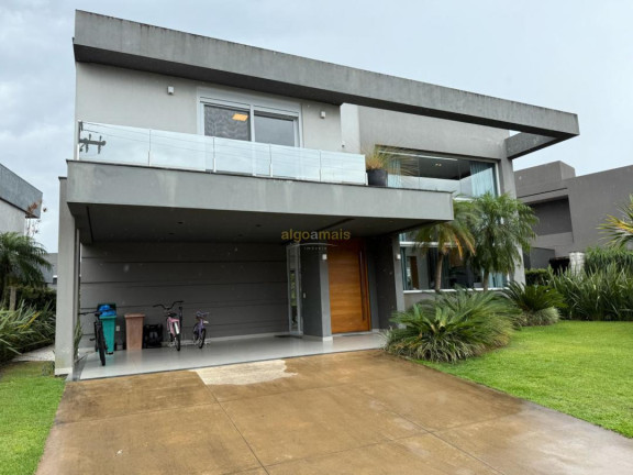 Imagem Casa com 4 Quartos à Venda, em Condominio Malibu Beach Residence - Xangri-lá Imagem Casa com 4 Quartos à Venda, em Condominio Malibu Beach Residence - Xangri-lá