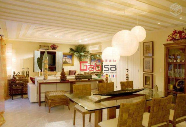 Imagem Casa com 4 Quartos à Venda, 300 m² em Ferradura - Armação Dos Búzios