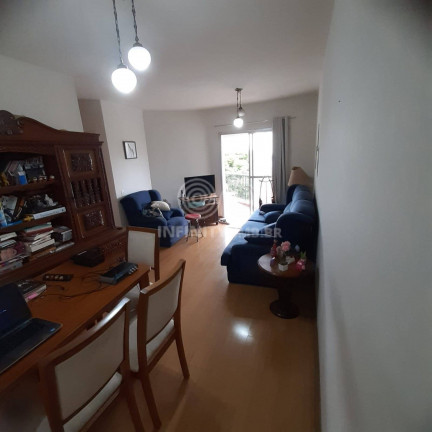 Imagem Apartamento com 2 Quartos à Venda, 65 m² em Tatuapé - São Paulo