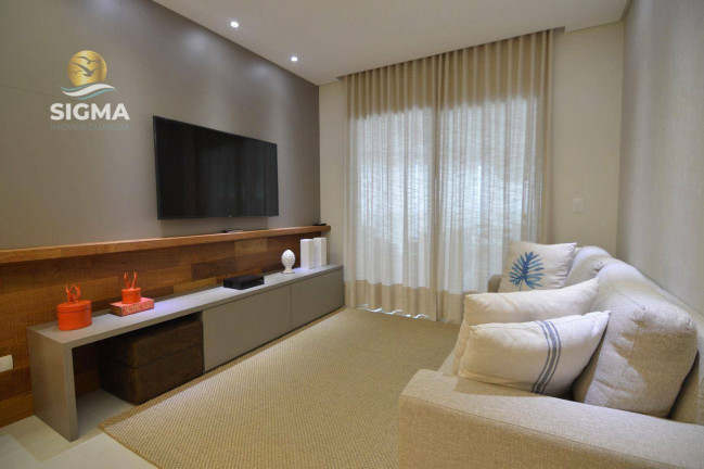 Imagem Apartamento com 3 Quartos à Venda, 135 m² em Pitangueiras - Guarujá Imagem Apartamento com 3 Quartos à Venda, 135 m² em Pitangueiras - Guarujá
