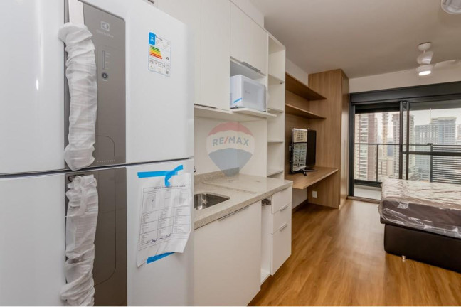 Imagem Imóvel com 1 Quarto à Venda, 25 m² em Jardim Das Acacias - São Paulo
