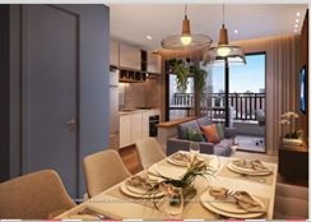 Imagem Apartamento com 2 Quartos à Venda, 56 m² em Presidente Altino - Osasco