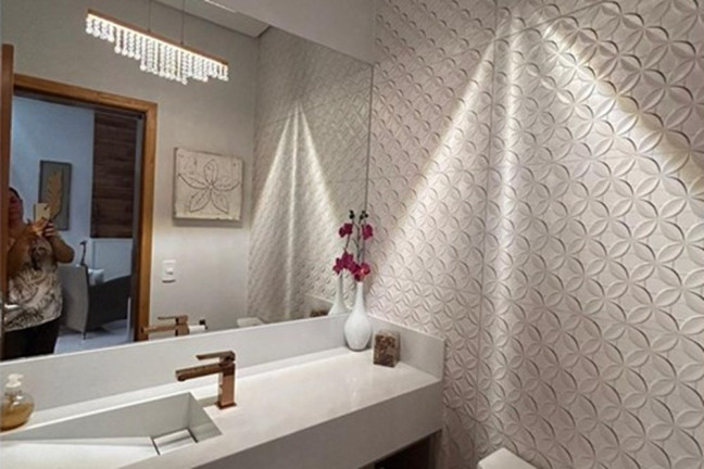 Imagem Casa de Condomínio com 3 Quartos à Venda,  em Jardim Ermida Ii - Jundiaí