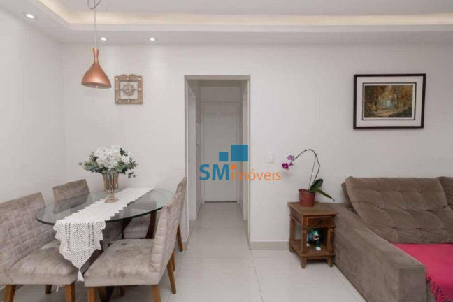 Imagem Apartamento com 2 Quartos à Venda, 54 m² em Brooklin Novo - São Paulo Imagem Apartamento com 2 Quartos à Venda, 54 m² em Brooklin Novo - São Paulo