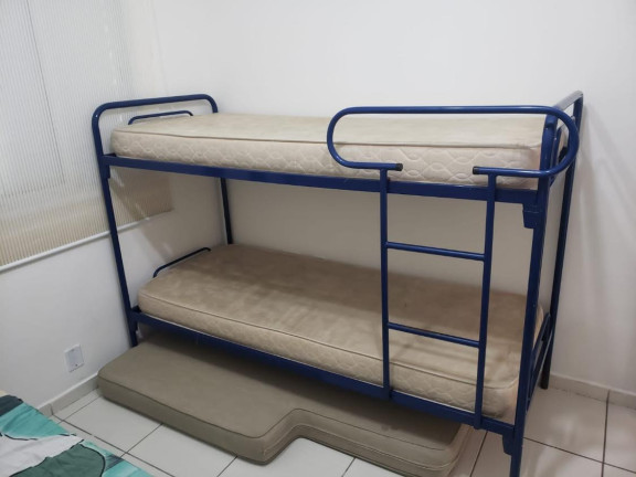 Imagem Apartamento com 2 Quartos à Venda, 65 m² em Guilhermina - Praia Grande