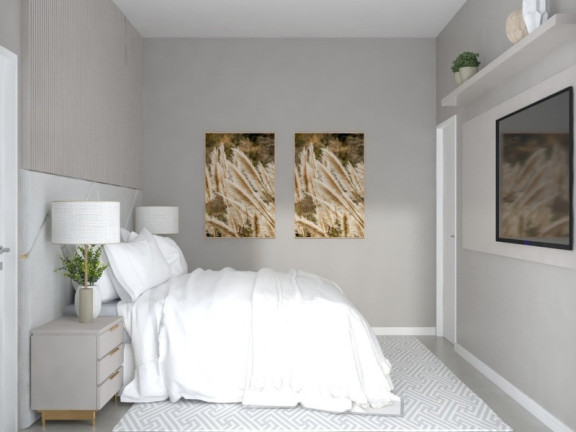 Imagem Casa com 3 Quartos à Venda, 185 m² em Residencial Evidências - Indaiatuba