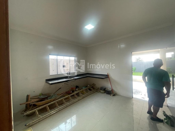 Imagem Casa com 3 Quartos à Venda, 165 m² em Vila Morumbi - Campo Grande