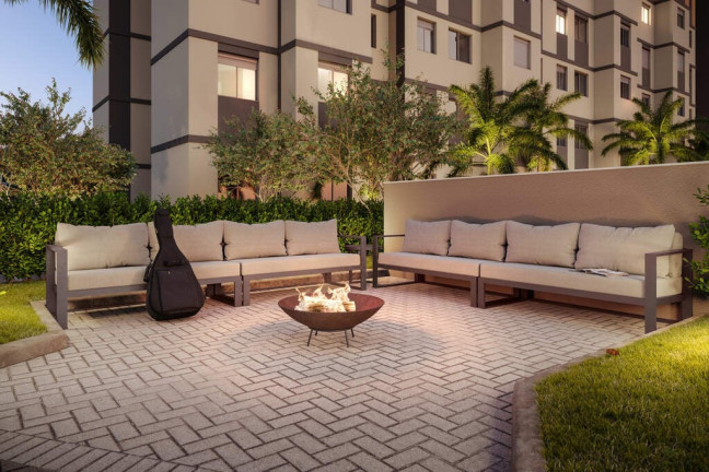 Imagem Apartamento com 2 Quartos à Venda, 40 m² em Jardim Guedala - São Paulo Imagem Apartamento com 2 Quartos à Venda, 40 m² em Jardim Guedala - São Paulo