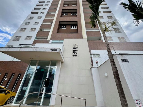 Apartamento com 2 Quartos à Venda, 69 m² em Setor Oeste - Goiânia