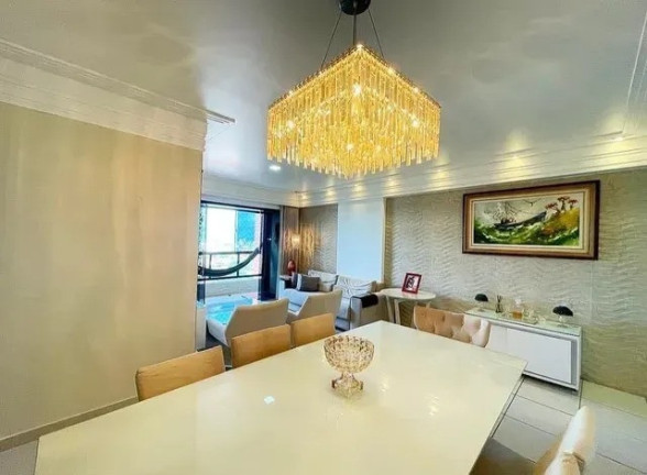Imagem Apartamento com 3 Quartos à Venda, 127 m² em Estados - João Pessoa Imagem Apartamento com 3 Quartos à Venda, 127 m² em Estados - João Pessoa