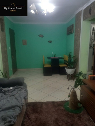 Imagem Apartamento com 2 Quartos à Venda, 50 m² em Jardim Artur Alvim - São Paulo