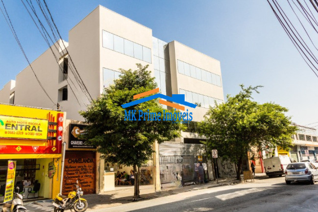 Sala Comercial à Venda, 2 m² em Centro - Osasco