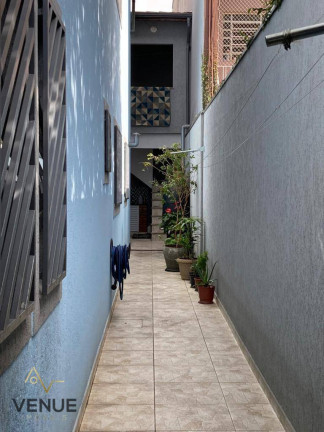 Imagem Sobrado com 4 Quartos à Venda, 220 m² em Vila Constança - São Paulo Imagem Sobrado com 4 Quartos à Venda, 220 m² em Vila Constança - São Paulo