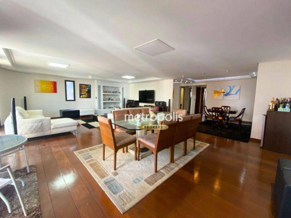 Imagem Apartamento com 3 Quartos à Venda, 240 m² em Santa Paula - São Caetano Do Sul Imagem Apartamento com 3 Quartos à Venda, 240 m² em Santa Paula - São Caetano Do Sul