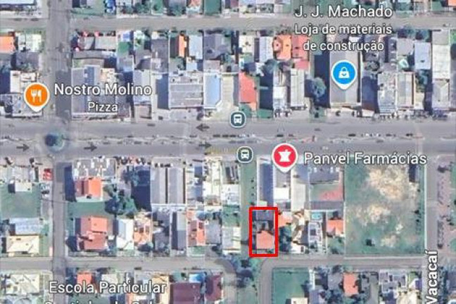 Imagem Casa com 4 Quartos à Venda, 208 m² em Centro - Xangri-lá