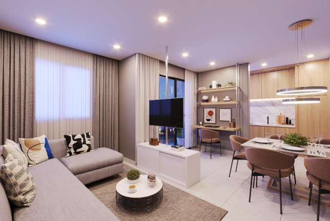 Apartamento com 2 Quartos à Venda, 68 m² em Praia Da Costa - Vila Velha