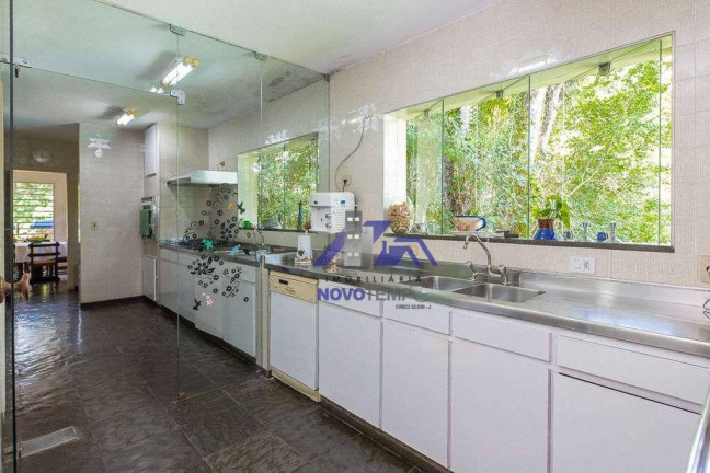 Imagem Casa com 6 Quartos à Venda, 721 m² em Parque Silvino Pereira - Cotia