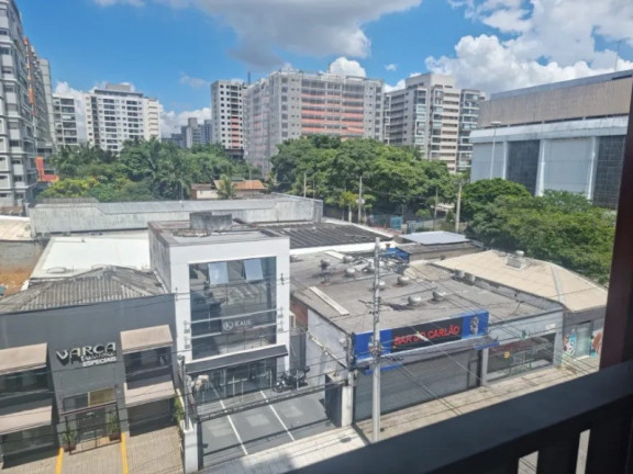 Imagem Imóvel com 1 Quarto à Venda, 29 m² em Indianópolis - São Paulo Imagem Imóvel com 1 Quarto à Venda, 29 m² em Indianópolis - São Paulo
