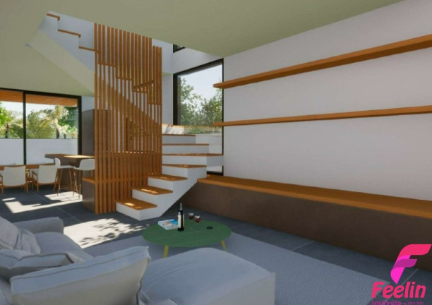 Imagem Casa com 3 Quartos à Venda, 154 m² em Ribeirão Da Ilha - Florianópolis