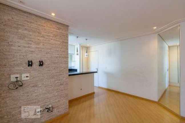 Imagem Apartamento com 2 Quartos para Alugar, 62 m² em Quarta Parada - São Paulo