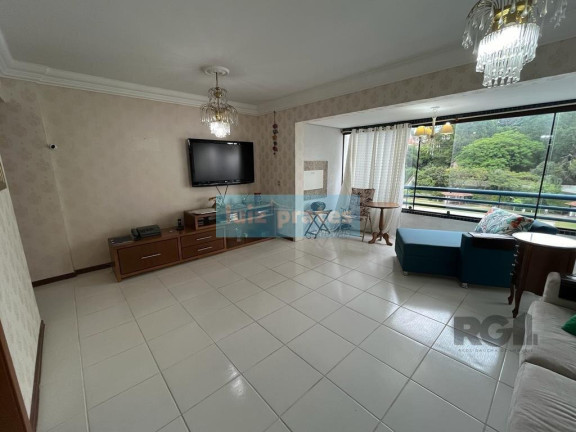 Imagem Apartamento com 3 Quartos à Venda, 99 m² em Cristal - Porto Alegre