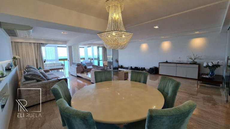 Imagem Cobertura com 4 Quartos à Venda, 700 m² em Praia Da Costa - Vila Velha