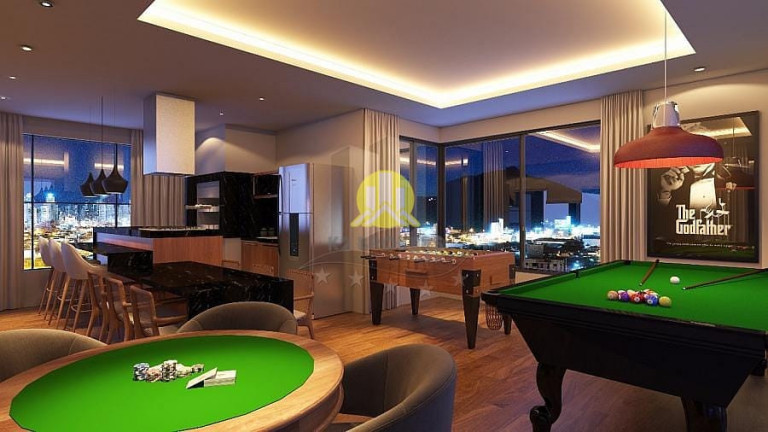 Imagem Apartamento com 2 Quartos à Venda, 66 m² em Tabuleiro - Camboriú