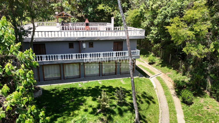 Casa com 5 Quartos à Venda, 460 m² em Região De Santo Antônio Do Pinhal - Santo Antônio Do Pinhal