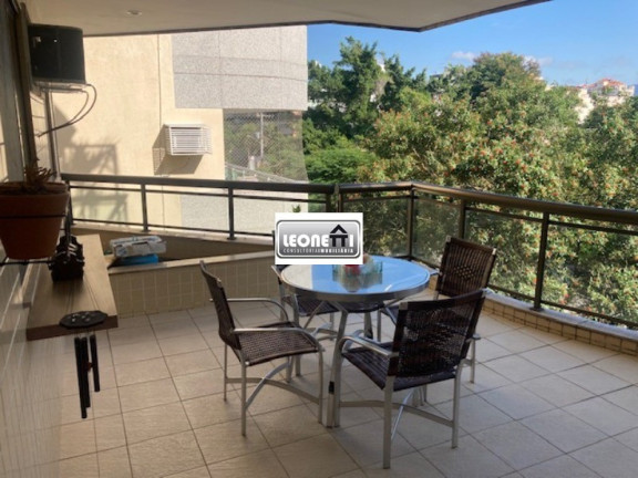 Imagem Apartamento com 2 Quartos à Venda, 120 m² em Recreio Dos Bandeirantes - Rio De Janeiro
