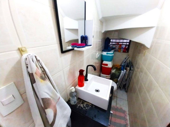 Imagem Sobrado com 2 Quartos à Venda, 95 m² em Caiçara - Praia Grande Imagem Sobrado com 2 Quartos à Venda, 95 m² em Caiçara - Praia Grande