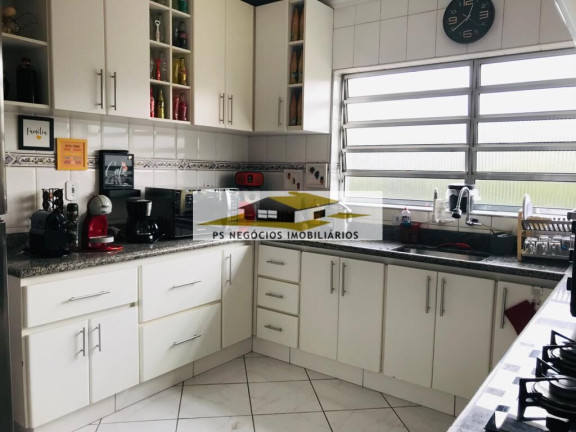 Imagem Sobrado com 3 Quartos à Venda, 191 m² em Cambuci - São Paulo