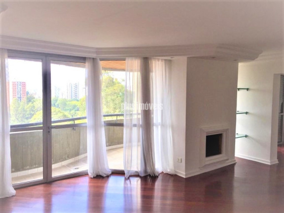 Apartamento com 4 Quartos à Venda, 160 m² em Panamby - São Paulo