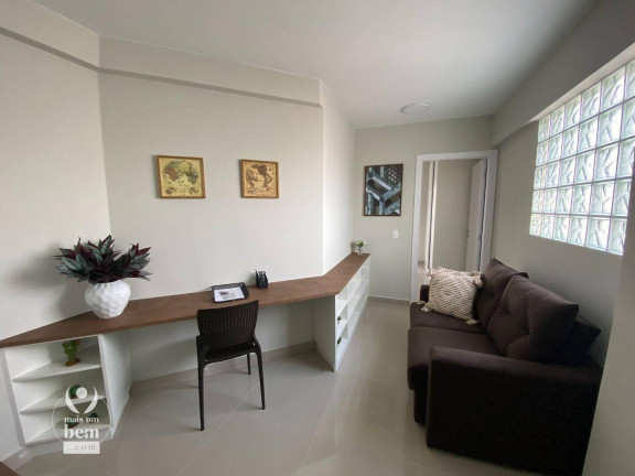 Apartamento com 1 Quarto à Venda, 34 m² em Centro - Curitiba