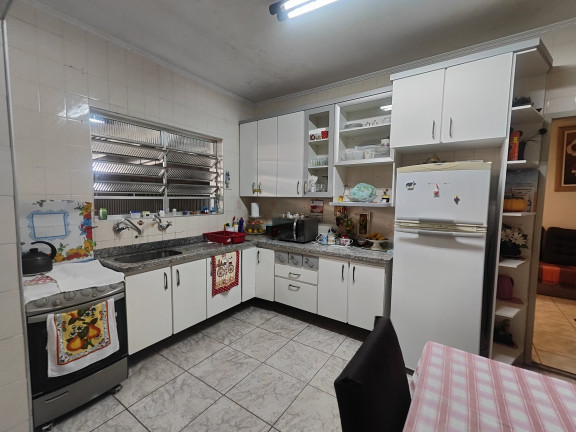 Imagem Casa com 3 Quartos à Venda, 149 m² em Assunção - São Bernardo Do Campo Imagem Casa com 3 Quartos à Venda, 149 m² em Assunção - São Bernardo Do Campo