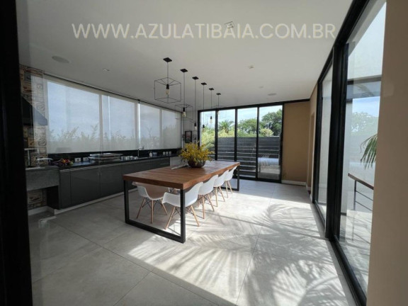 Imagem Casa com 4 Quartos à Venda, 450 m² em Condominio Porto Atibaia - Atibaia