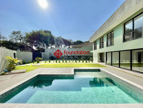 Imagem Casa de Condomínio com 4 Quartos à Venda, 1 m² em Jardim Passargada I - Cotia