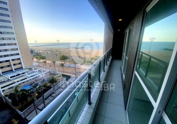 Imagem Apartamento com 2 Quartos à Venda, 70 m² em Meireles - Fortaleza