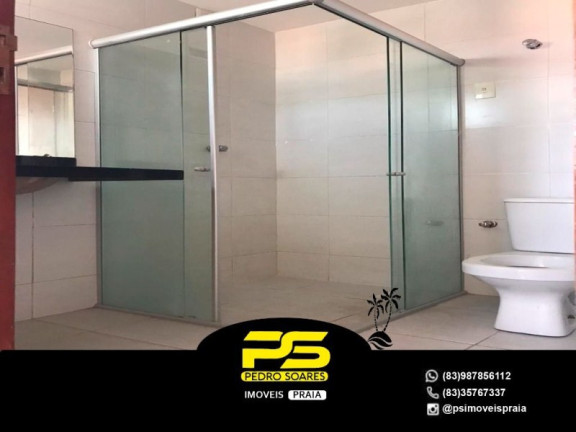 Imagem Apartamento com 3 Quartos à Venda, 102 m² em Bessa - João Pessoa