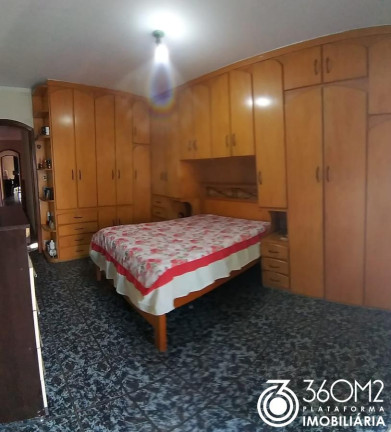 Imagem Casa com 3 Quartos à Venda, 220 m² em Parque Gerassi - Santo André Imagem Casa com 3 Quartos à Venda, 220 m² em Parque Gerassi - Santo André