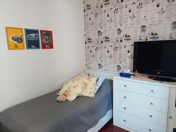 Imagem Imóvel com 3 Quartos à Venda, 61 m² em Cambuci - São Paulo
