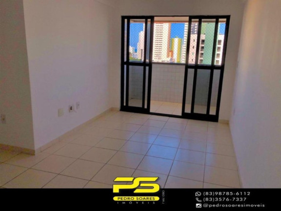 Imagem Apartamento com 3 Quartos à Venda, 86 m² em Miramar - João Pessoa