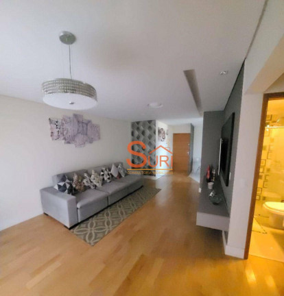 Imagem Apartamento com 3 Quartos à Venda, 92 m² em Vila América - Santo André Imagem Apartamento com 3 Quartos à Venda, 92 m² em Vila América - Santo André