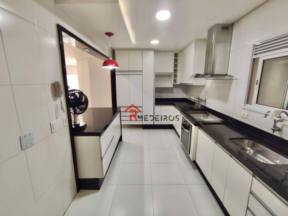 Imagem Apartamento com 4 Quartos à Venda, 157 m² em Vila Guilhermina - Praia Grande