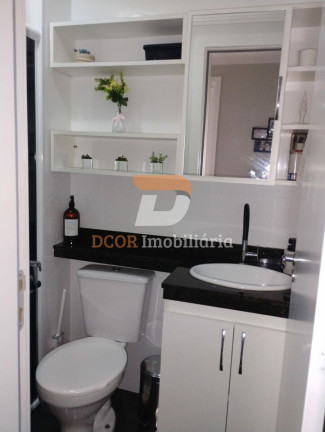 Imagem Apartamento com 2 Quartos à Venda, 47 m² em Centro  - Diadema